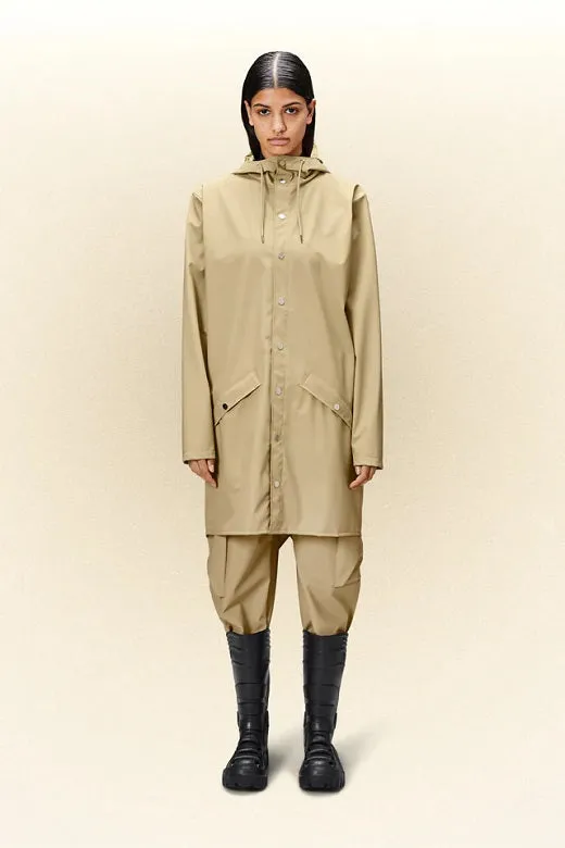 Rains Long Jacket - W3