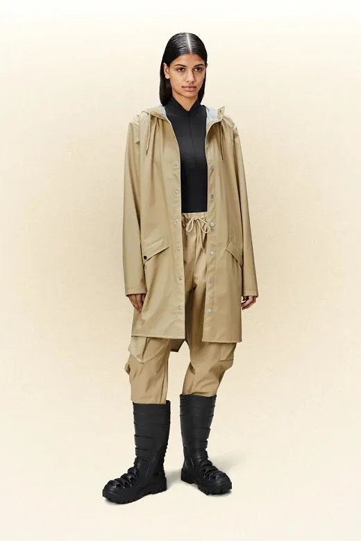 Rains Long Jacket - W3