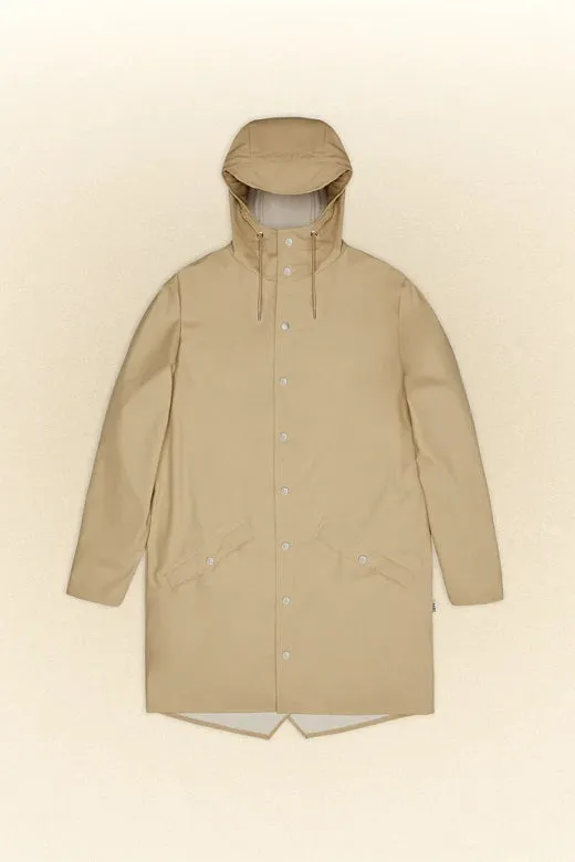 Rains Long Jacket - W3