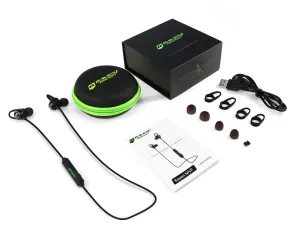 Raven Hockey MVP Wireless Bluetooth Earbuds