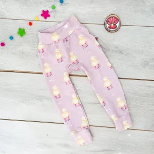 Ready To Ship 3-4Y Slim Harems