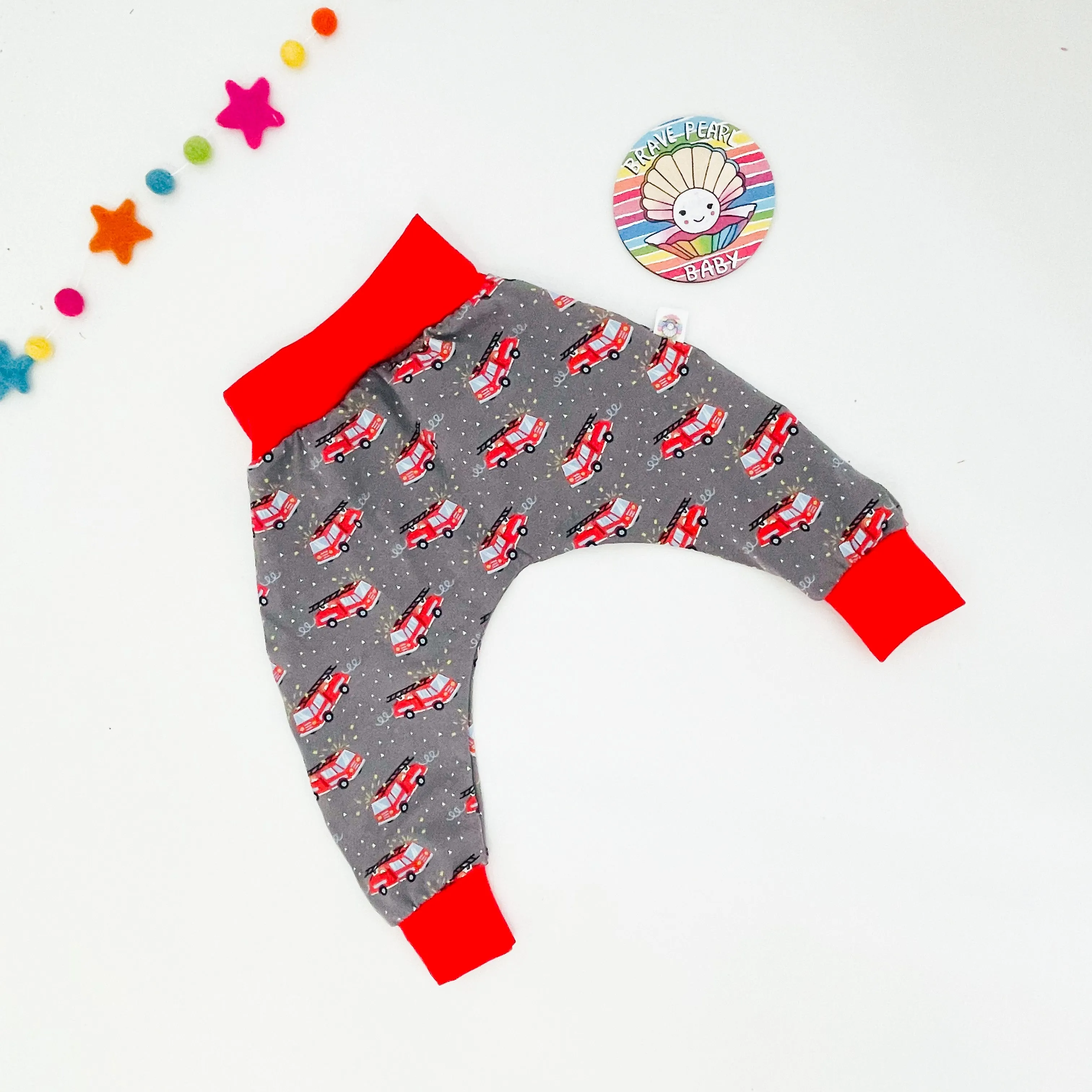Ready To Ship 6-12M Harems