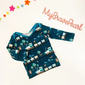 Ready To Ship 6-12M Kids Tees