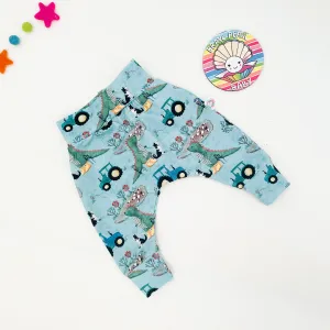Ready To Ship Newborn Rory’s Tractor Harems