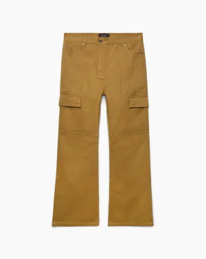 Relaxed Cargo Pant, Moss