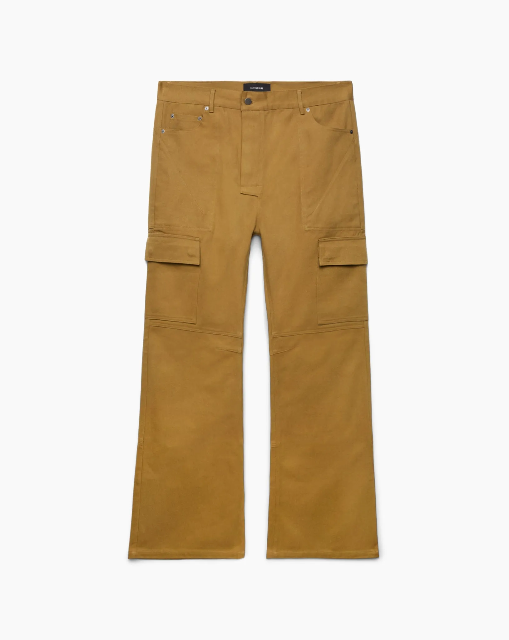 Relaxed Cargo Pant, Moss