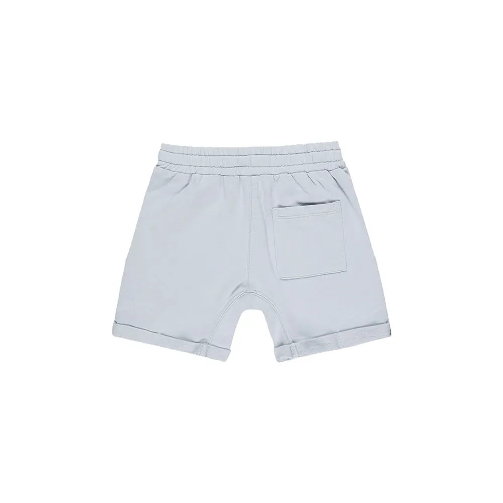 Relaxed Shorts | Light Blue
