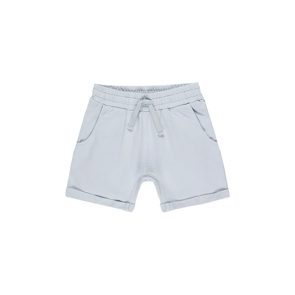 Relaxed Shorts | Light Blue