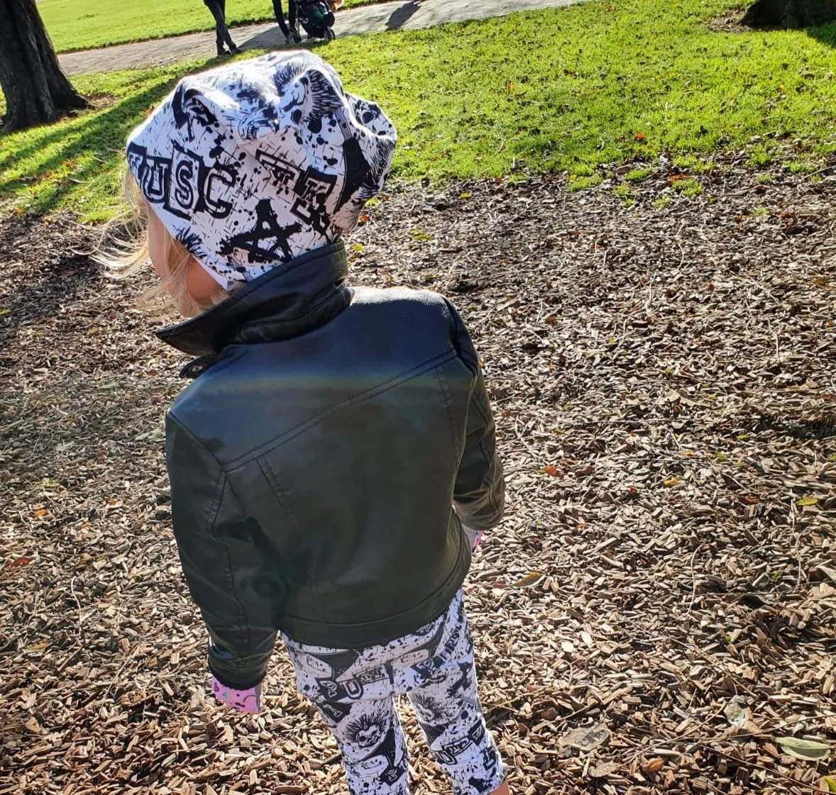 Reversible Slouchy Beanie Hats