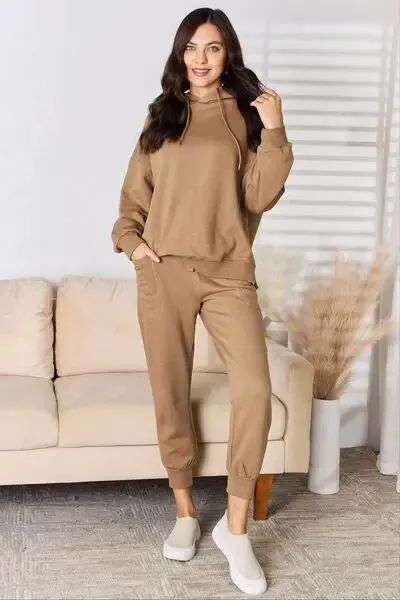 Risen High Rise Relaxed Joggers
