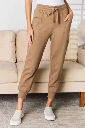 Risen High Rise Relaxed Joggers