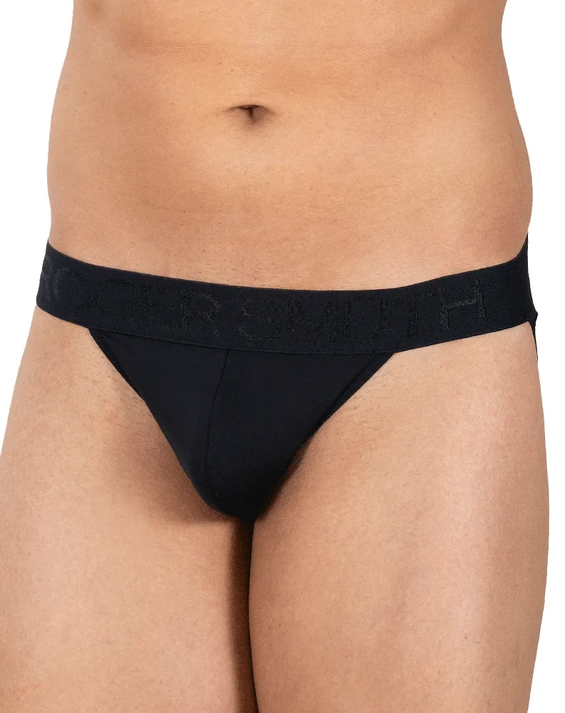 Roger Smuth Rs033 Jockstrap Black