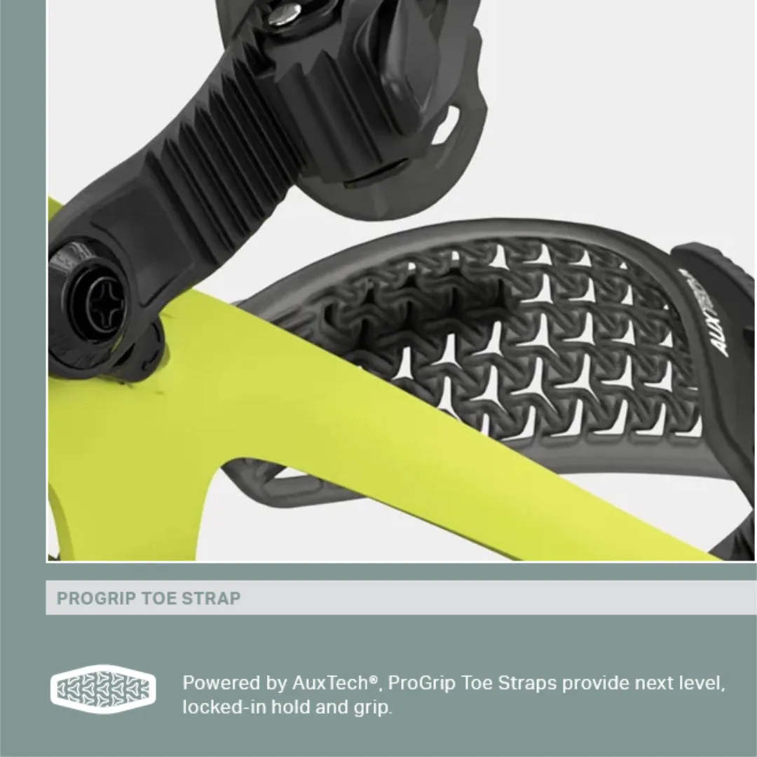 Rome Men's 390 Boss Bindings