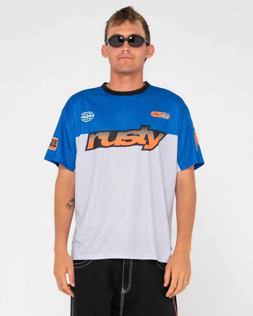 Rusty Nine O Clock SS Jersey - OYG