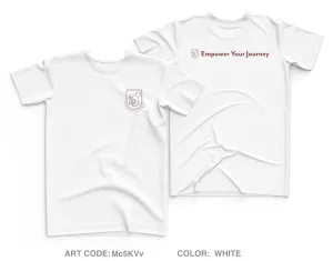 Sagacious University Core Men's SS Performance Tee - Mc5KVv