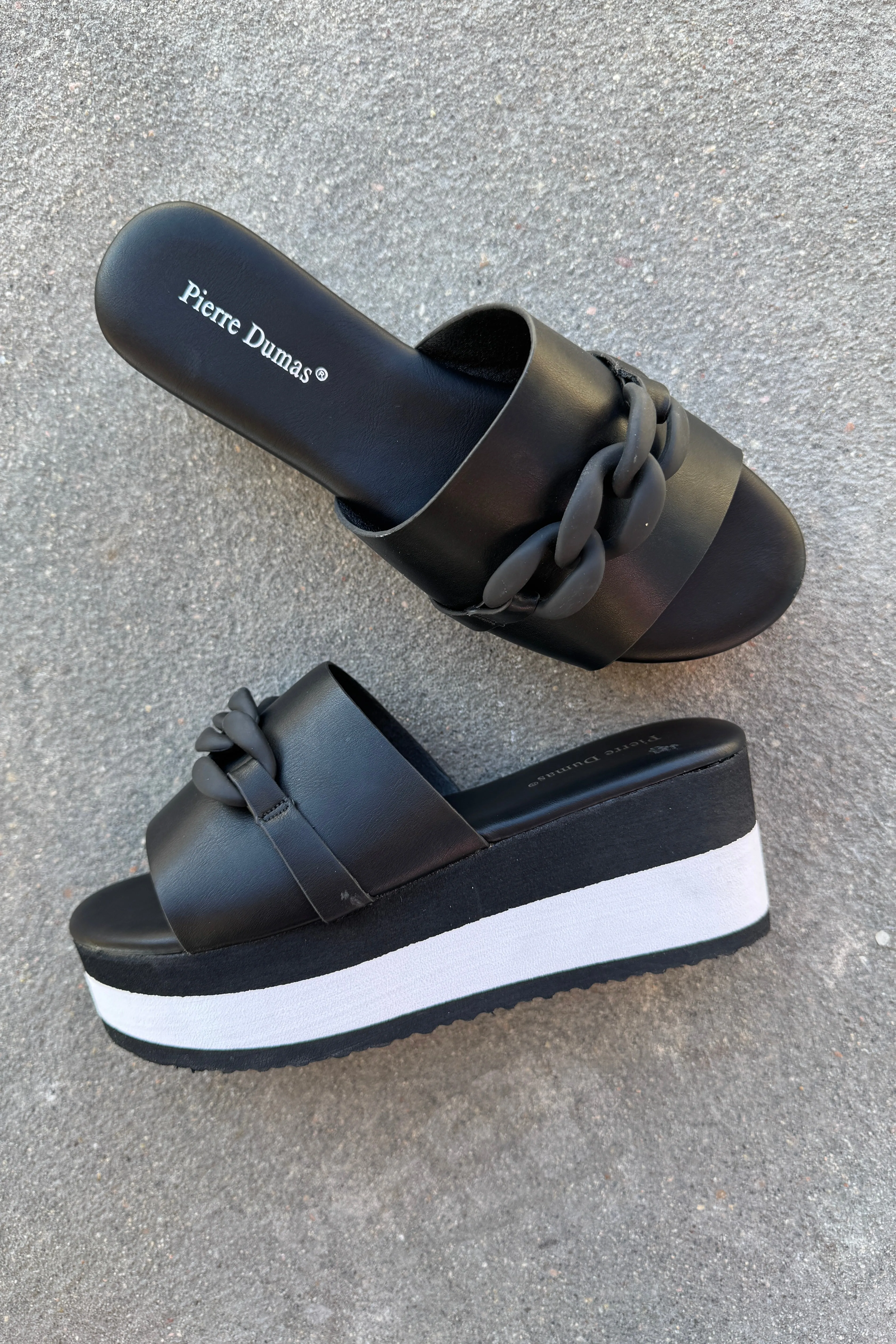 Saint Platform- Black