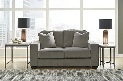 Sandstone Loveseat