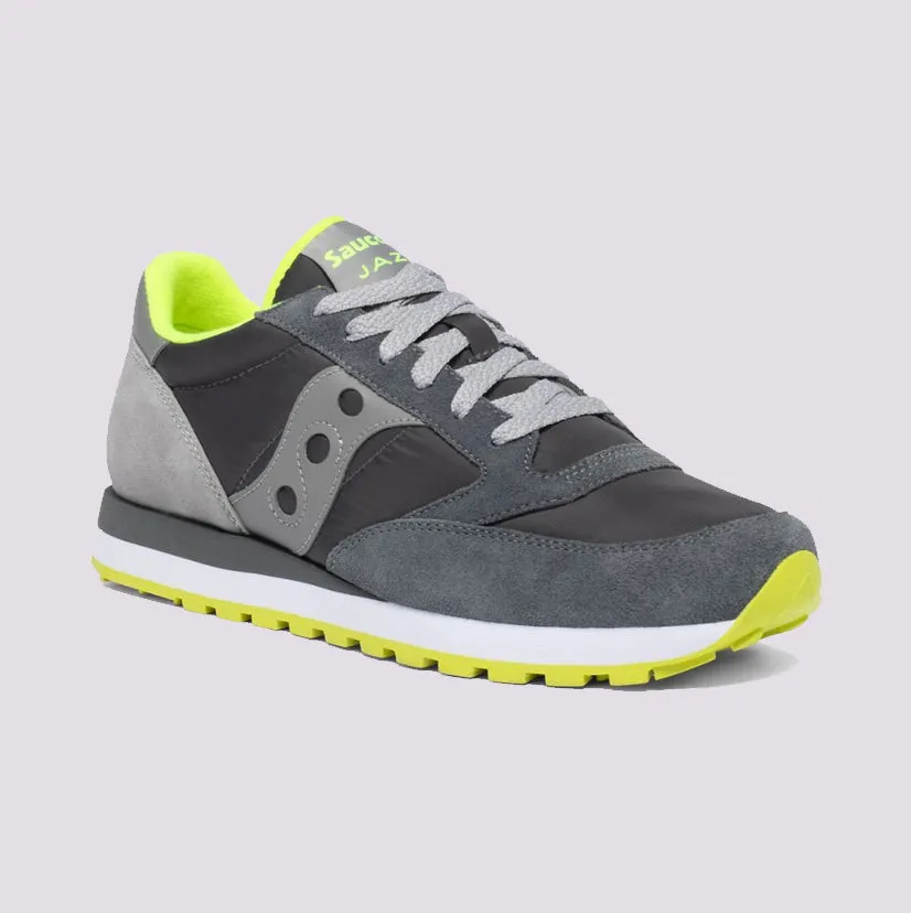 Saucony Jazz Original Grigio Pavement