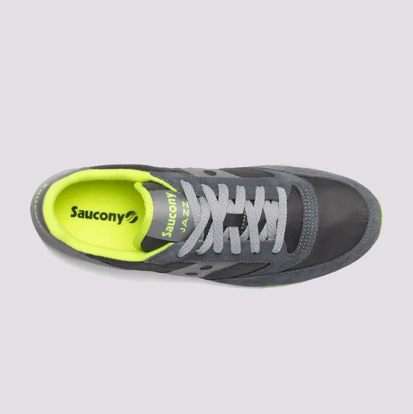 Saucony Jazz Original Grigio Pavement