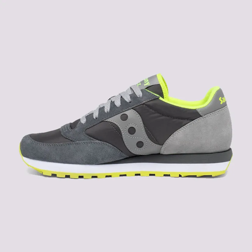 Saucony Jazz Original Grigio Pavement