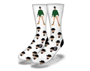 SAVVY SOX BREAKING BAD SOCKS