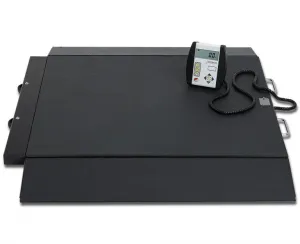 Scale Wheelchair Portable 1000lb Low Profile by Detecto