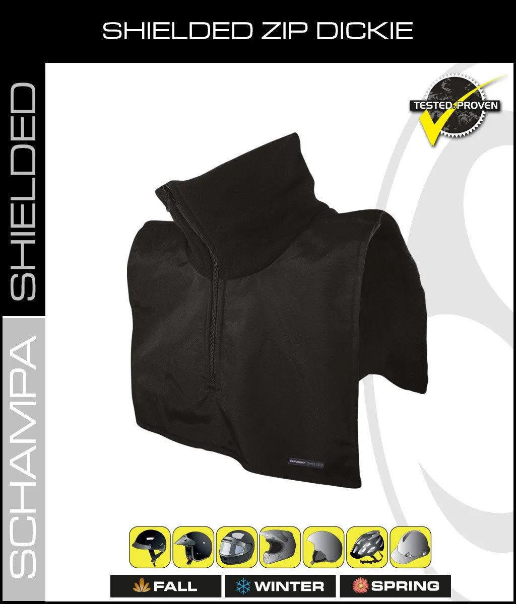 SCHAMPA Shielded Zip Dickie