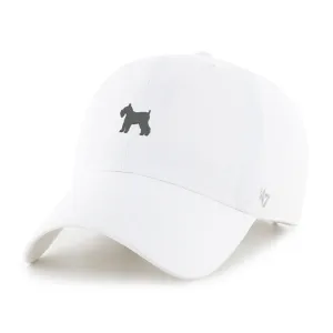 SCHNAUZER BASE RUNNER ICON '47 CLEAN UP