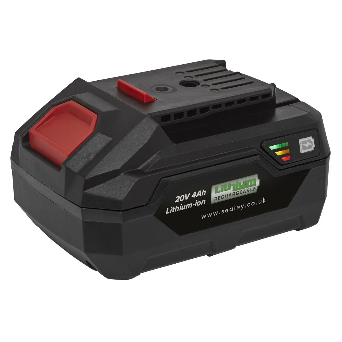 Sealey Cordless 3-in-1 Garden Tool Kit 20V SV20 Series – 2 Batteries