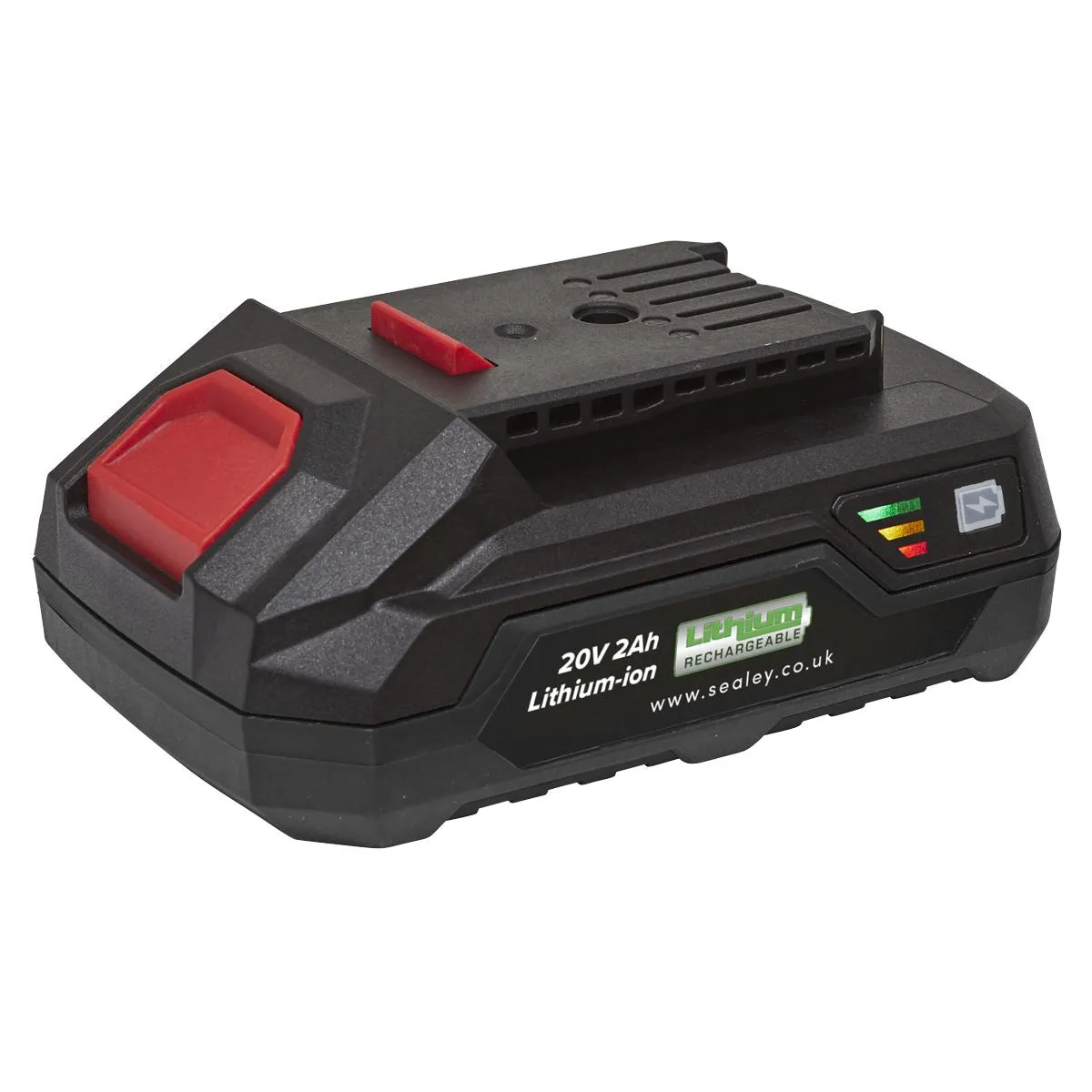 Sealey Cordless 3-in-1 Garden Tool Kit 20V SV20 Series – 2 Batteries