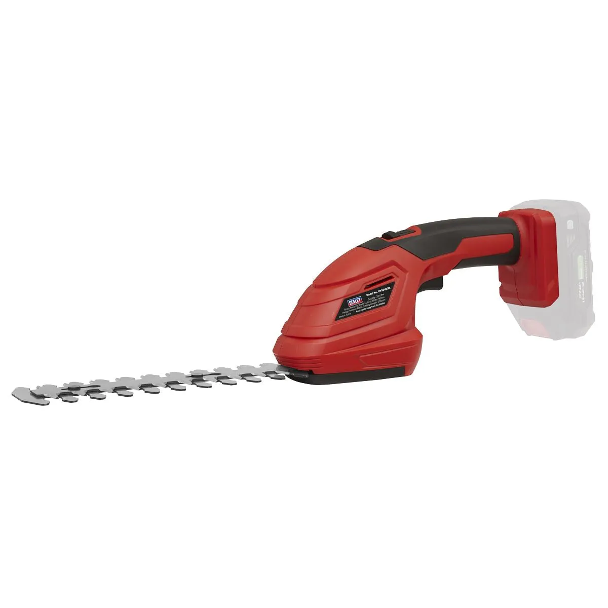 Sealey Cordless 3-in-1 Garden Tool Kit 20V SV20 Series – 2 Batteries