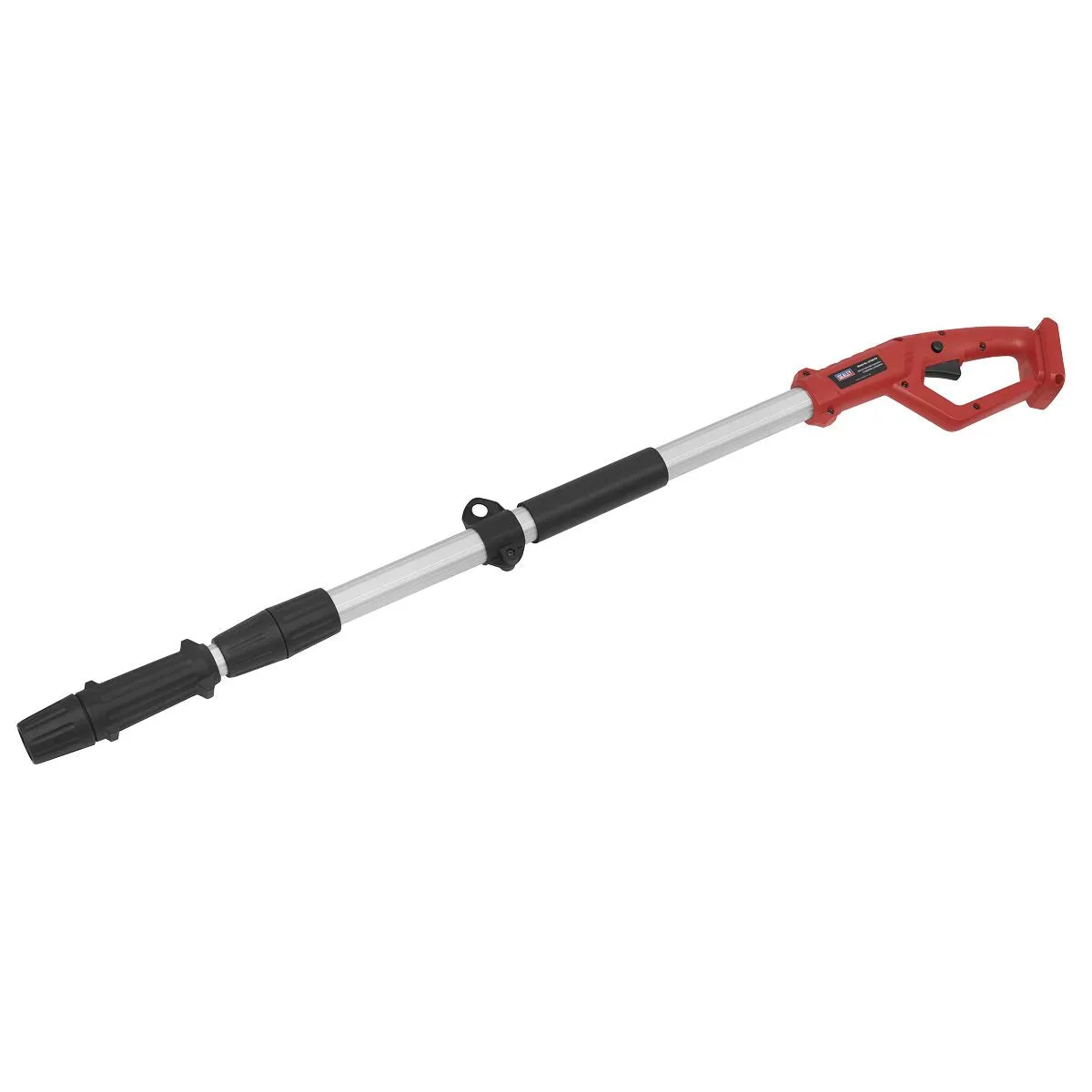 Sealey Telescopic Cordless Hedge Trimmer & Chainsaw Kit 20V SV20 Series - 2 Batteries