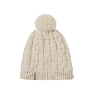 Sealskinz Hemsby Waterproof Cold Weather Cable Knit Bobble Hat