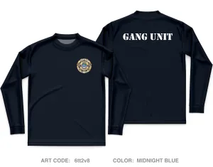 Security Threat Group Core Men's LS Performance Tee - 6tt2v8