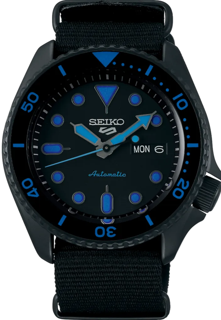Seiko 5 Sports SKX Street Style Mechanical Automatic SRPD81