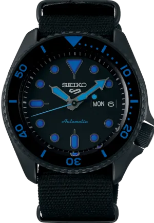 Seiko 5 Sports SKX Street Style Mechanical Automatic SRPD81