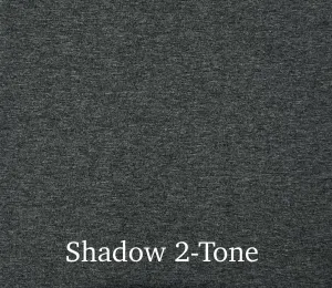 Shadow 2-Tone - LUXE Solids Jersey Knit - 1/2 Metre