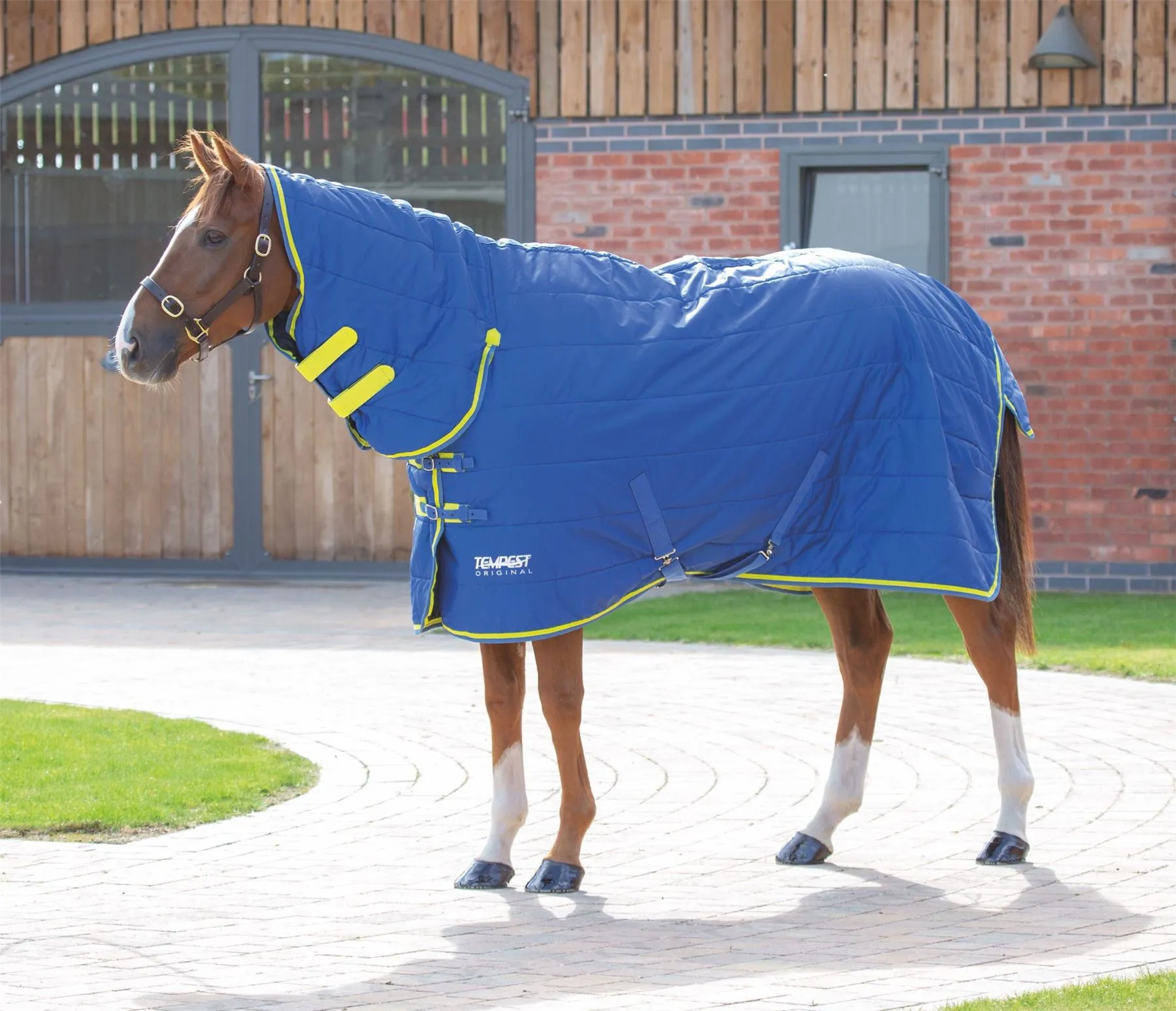 Shires Tempest Original 100 Stable Combo
