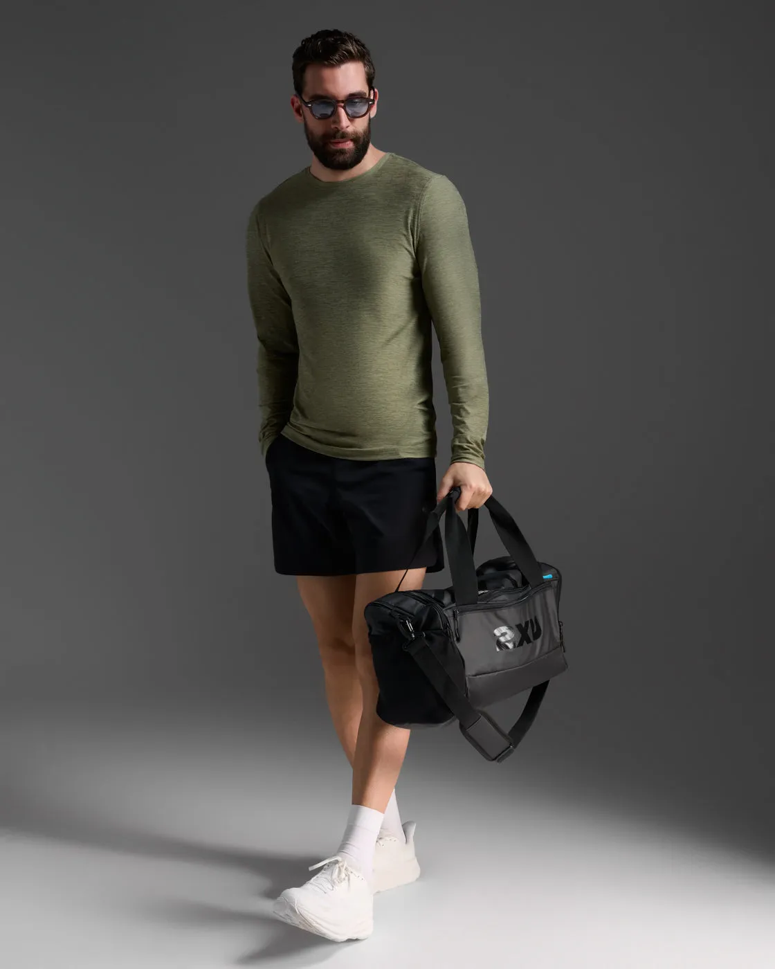 Signature Long Sleeve Tee