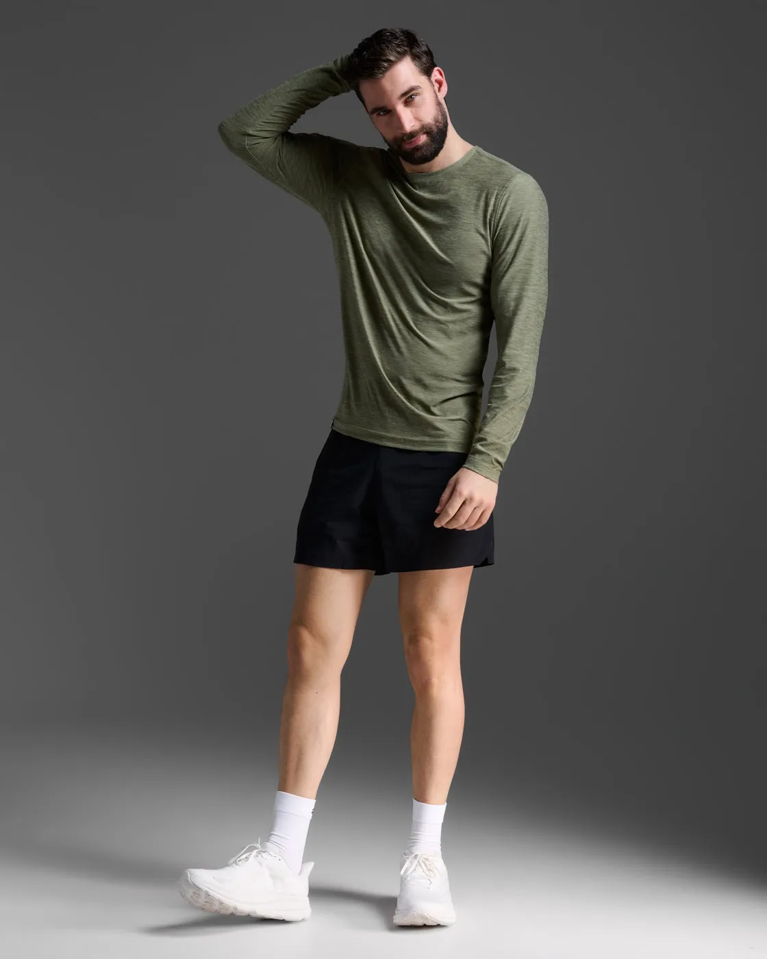 Signature Long Sleeve Tee