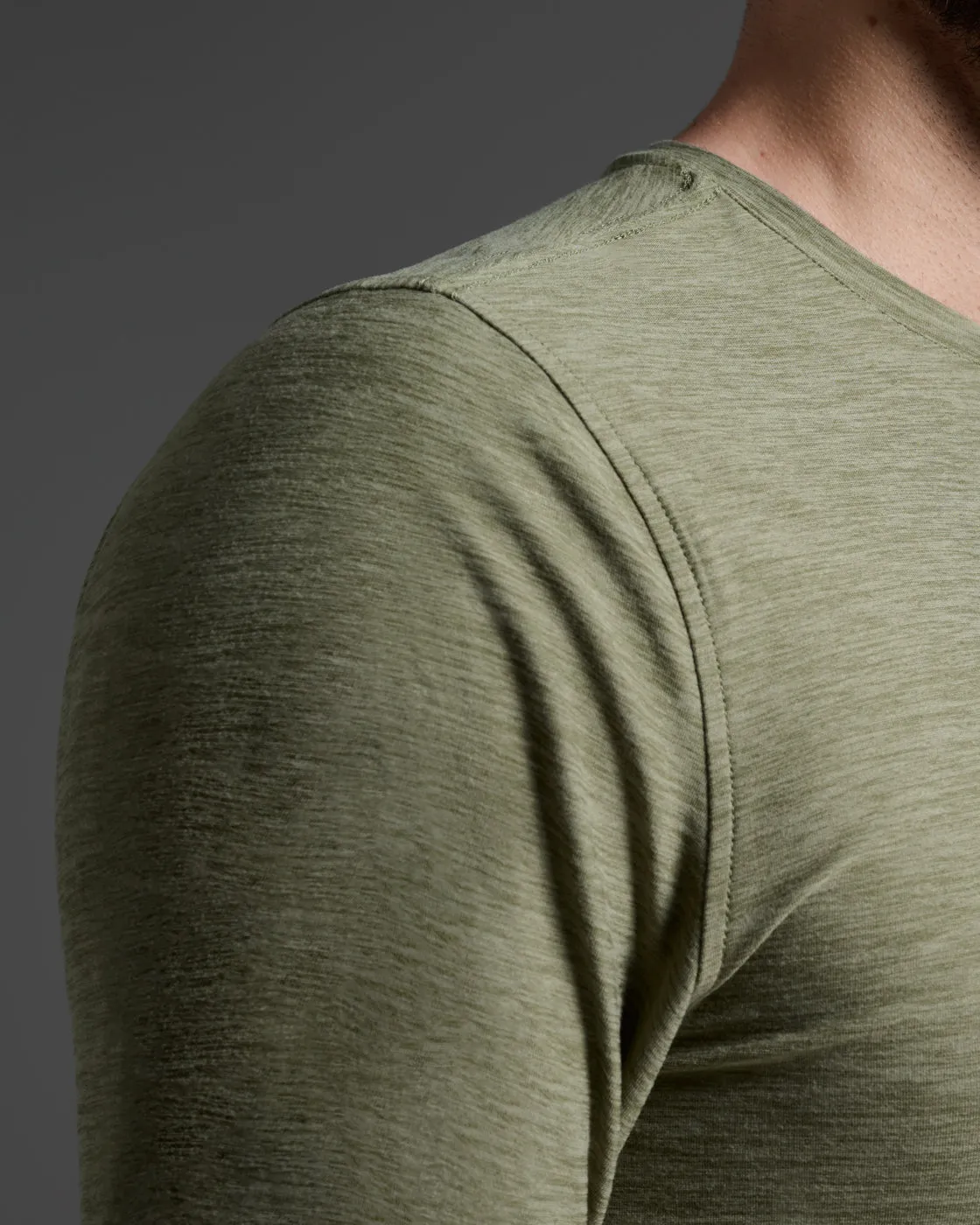 Signature Long Sleeve Tee