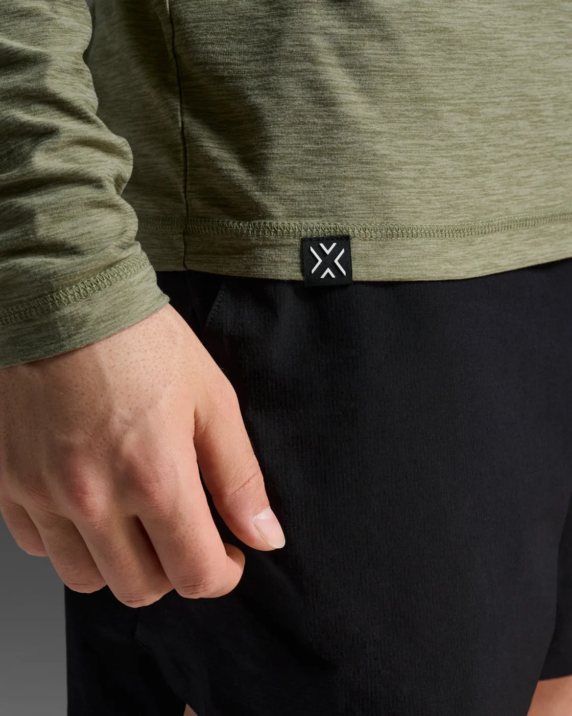 Signature Long Sleeve Tee