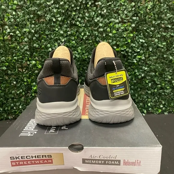 Skechers Relaxed Fit: Slade Breyer - M13