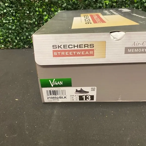 Skechers Relaxed Fit: Slade Breyer - M13