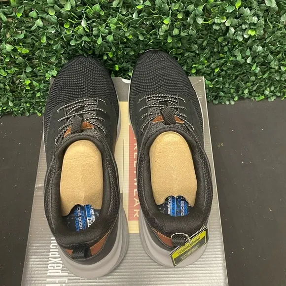 Skechers Relaxed Fit: Slade Breyer - M13