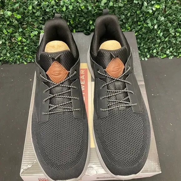 Skechers Relaxed Fit: Slade Breyer - M13