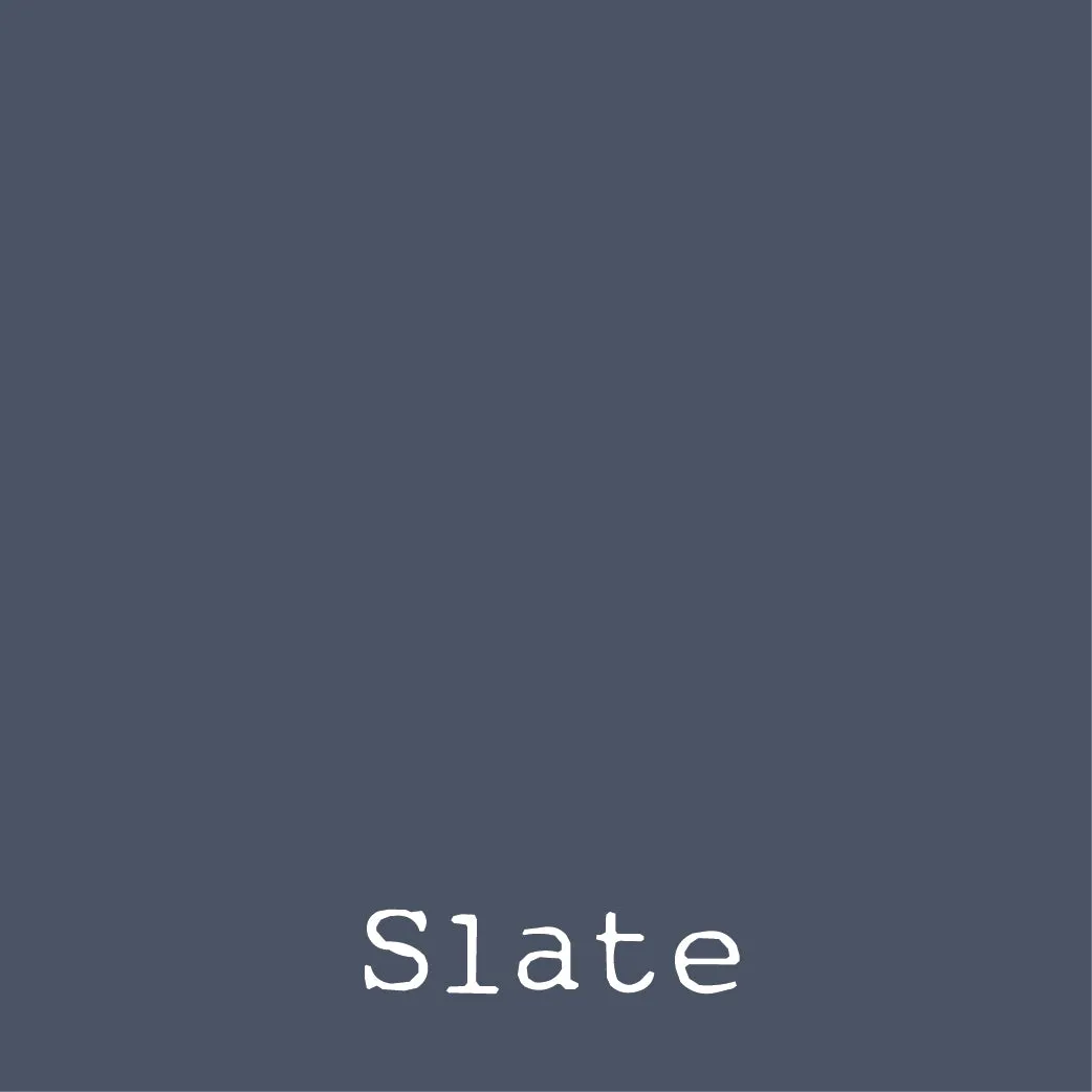 Slate - LUXE Solids Jersey Knit - 1/2 Metre