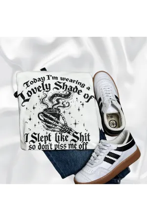 Slept like Sh*t Comfort Colors T-Shirt