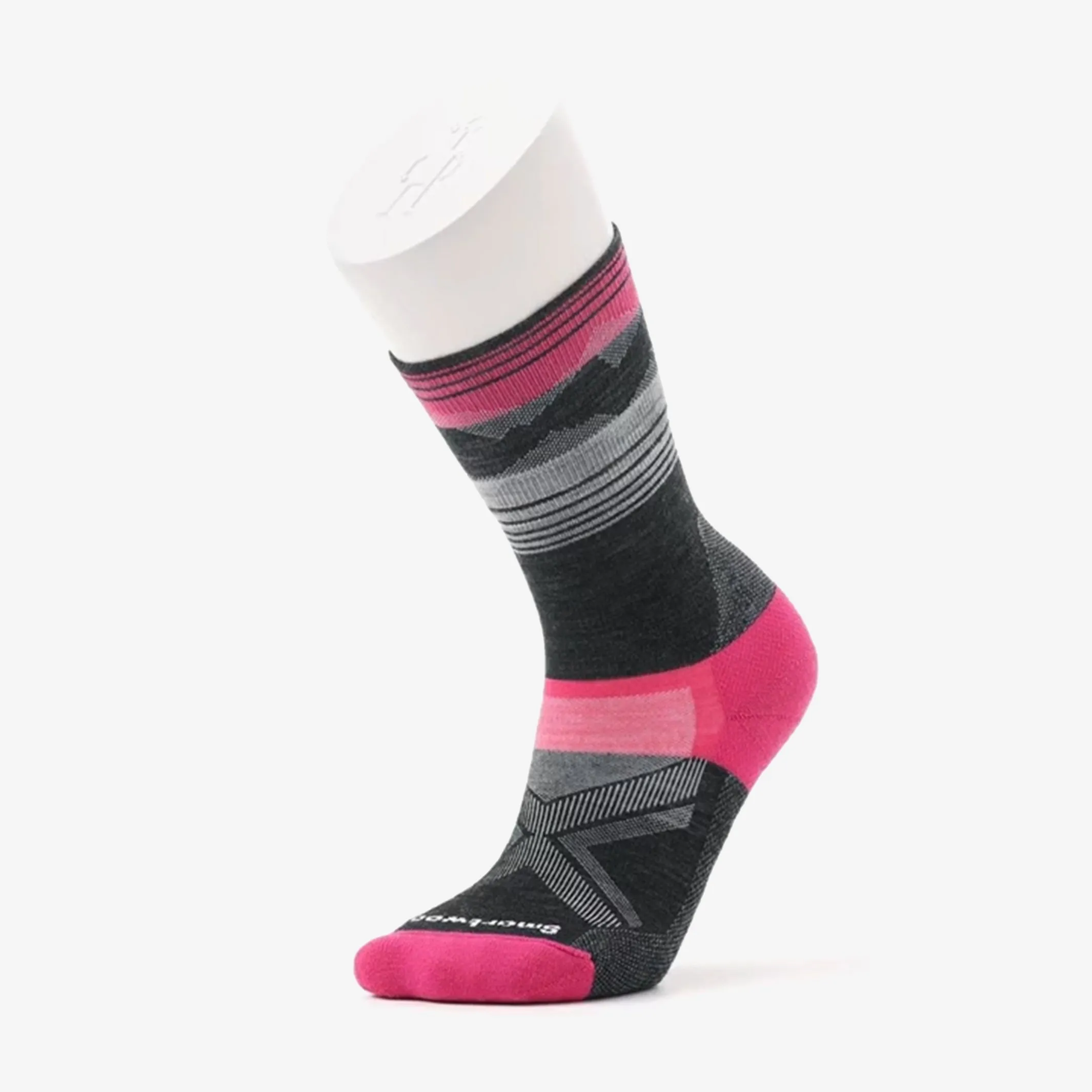 Smartwool - Bike Targeted Cushion Cold Weather Crew Socks - Femme