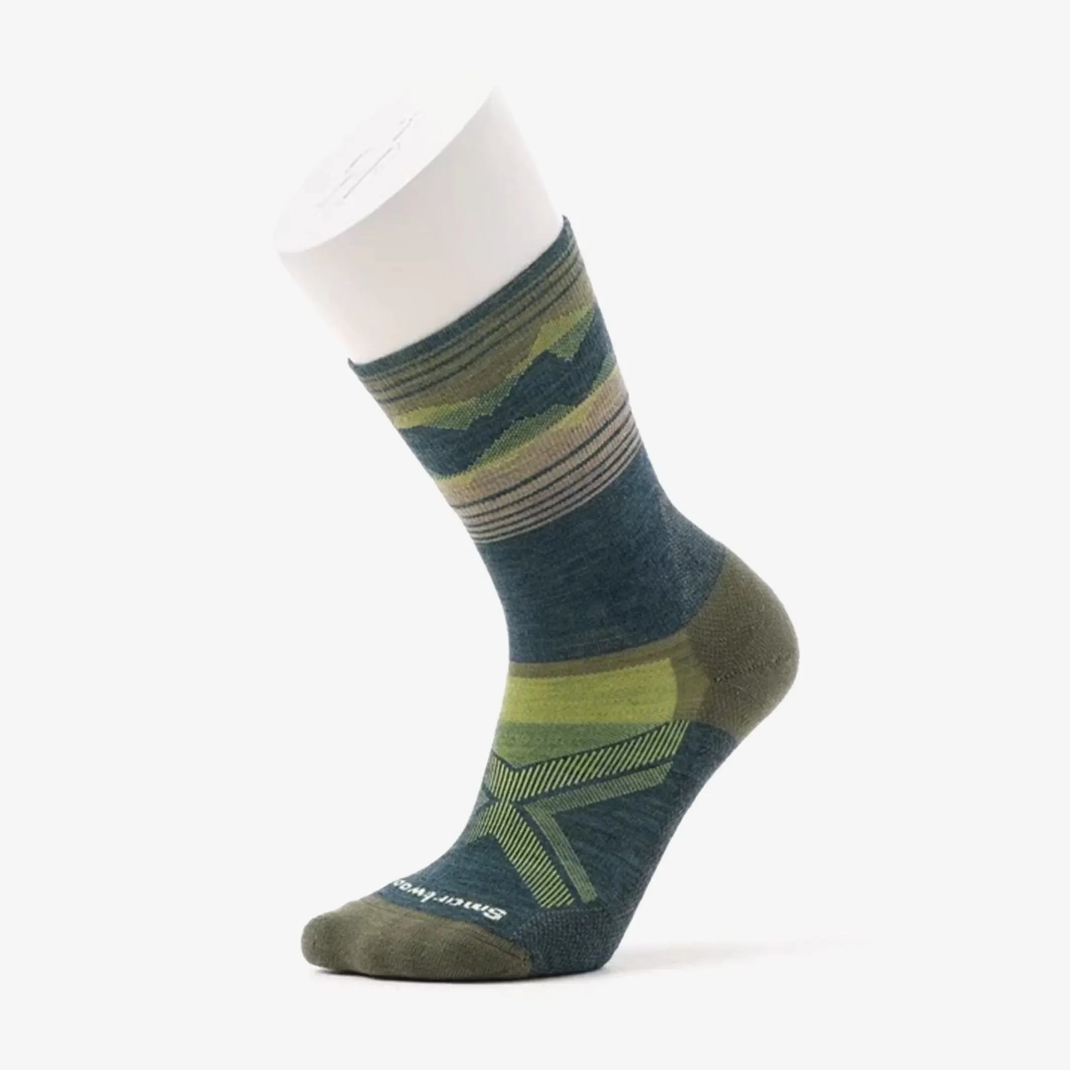 Smartwool - Bike Targeted Cushion Cold Weather Crew Socks - Femme
